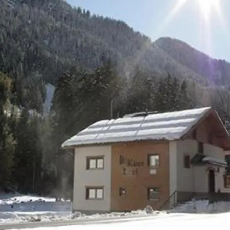 Haus Leni In Kappl *