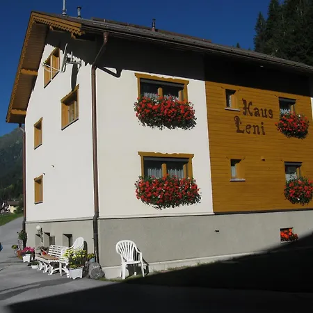 Haus Leni In Kappl Apartment